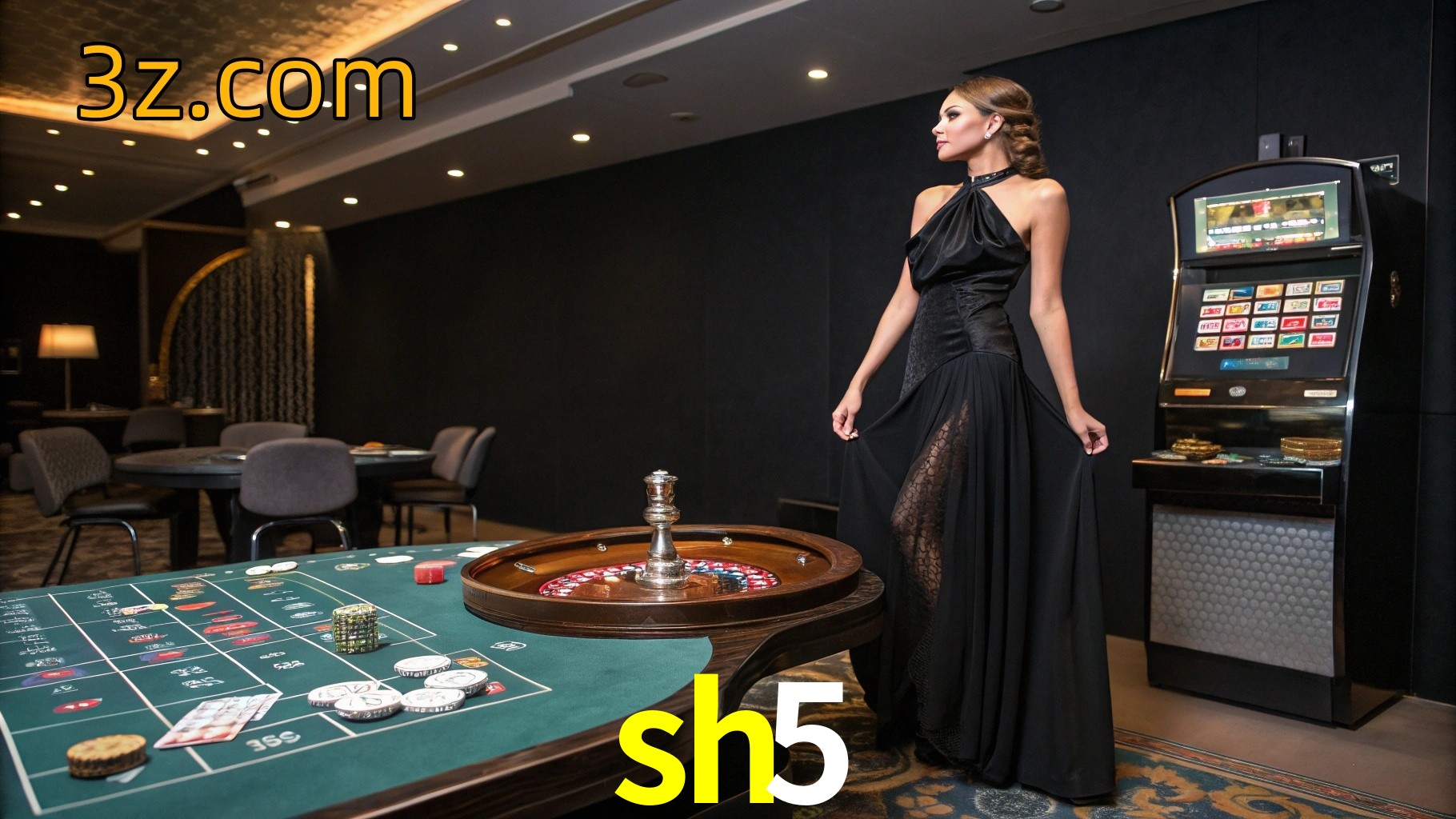 login sh5